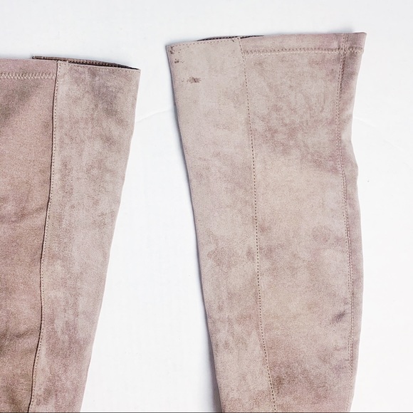 zaria over the knee boots